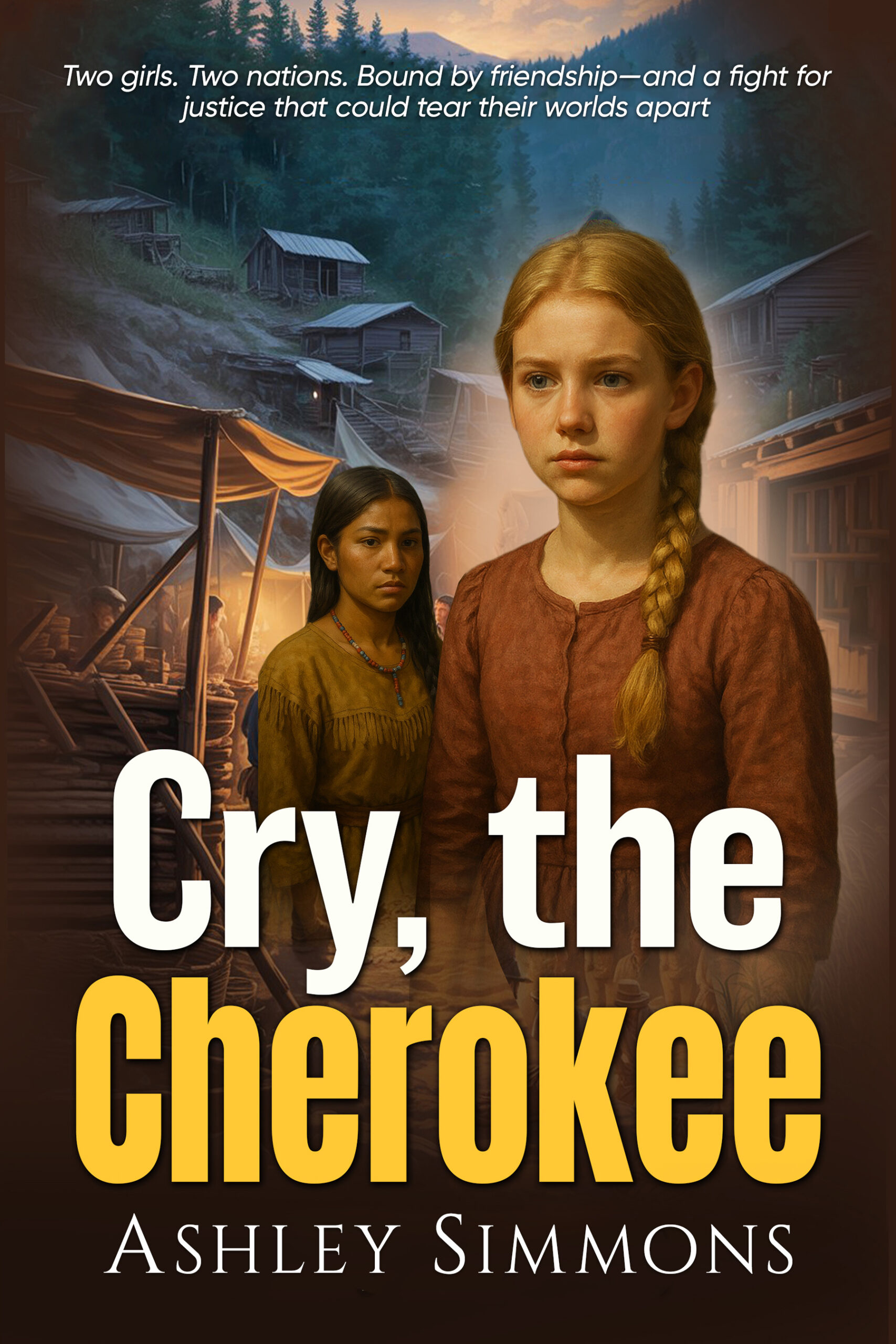Cry_ the Cherokee front