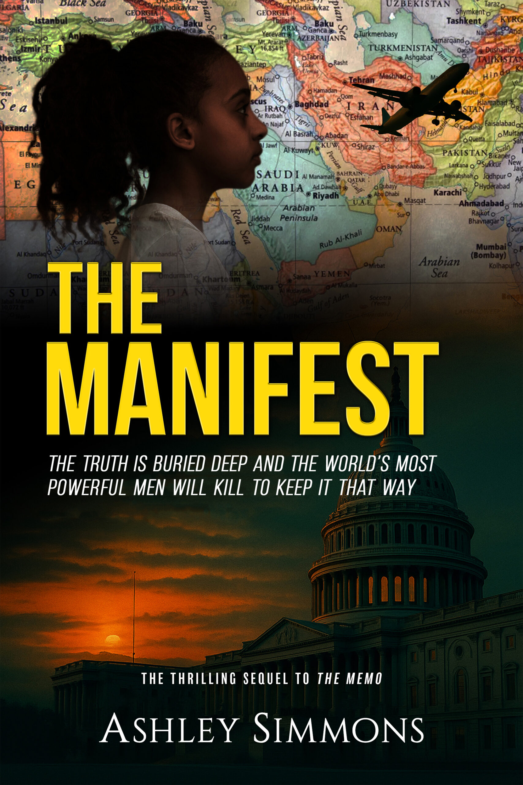 The Manifest front cover