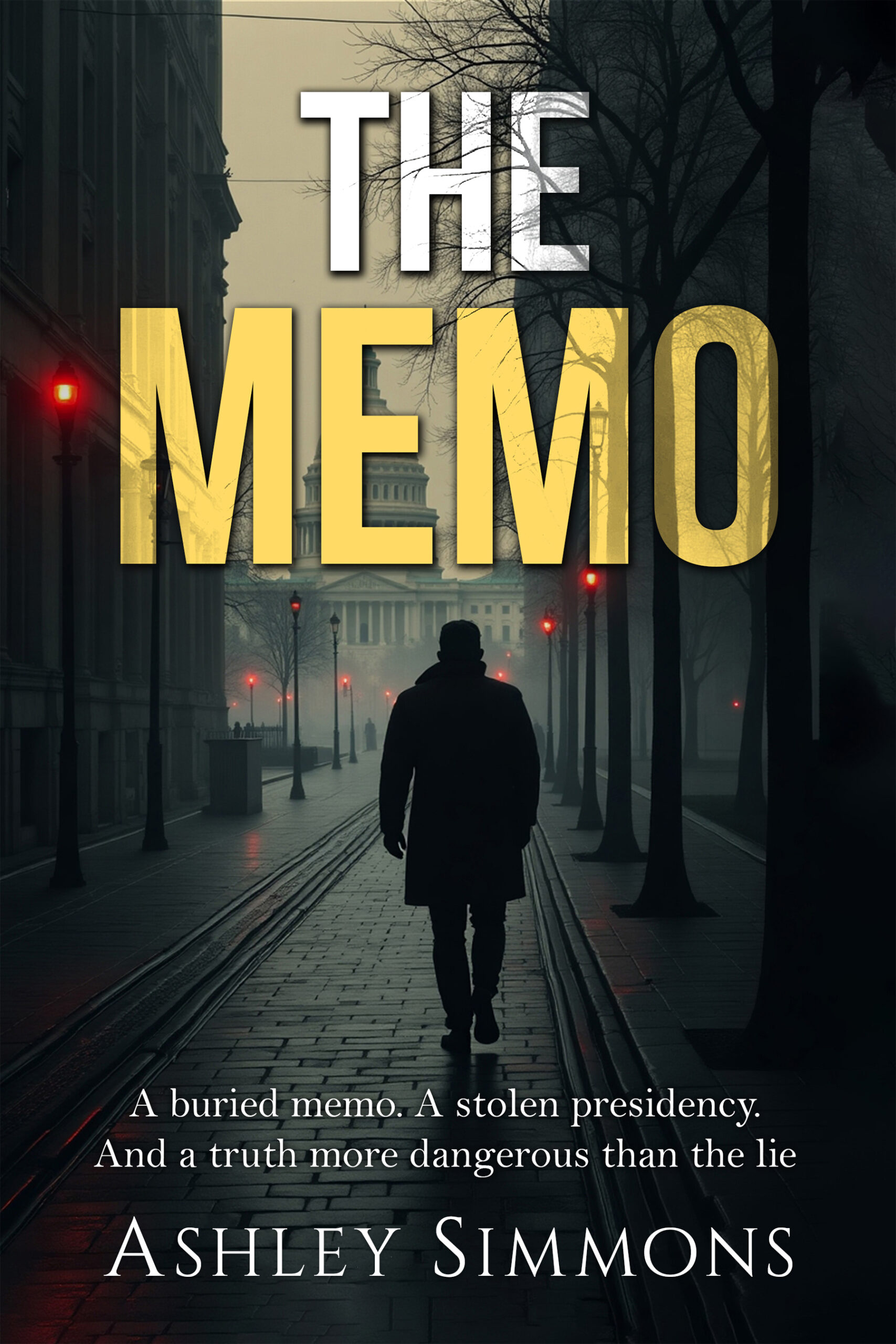 The Memo front cover