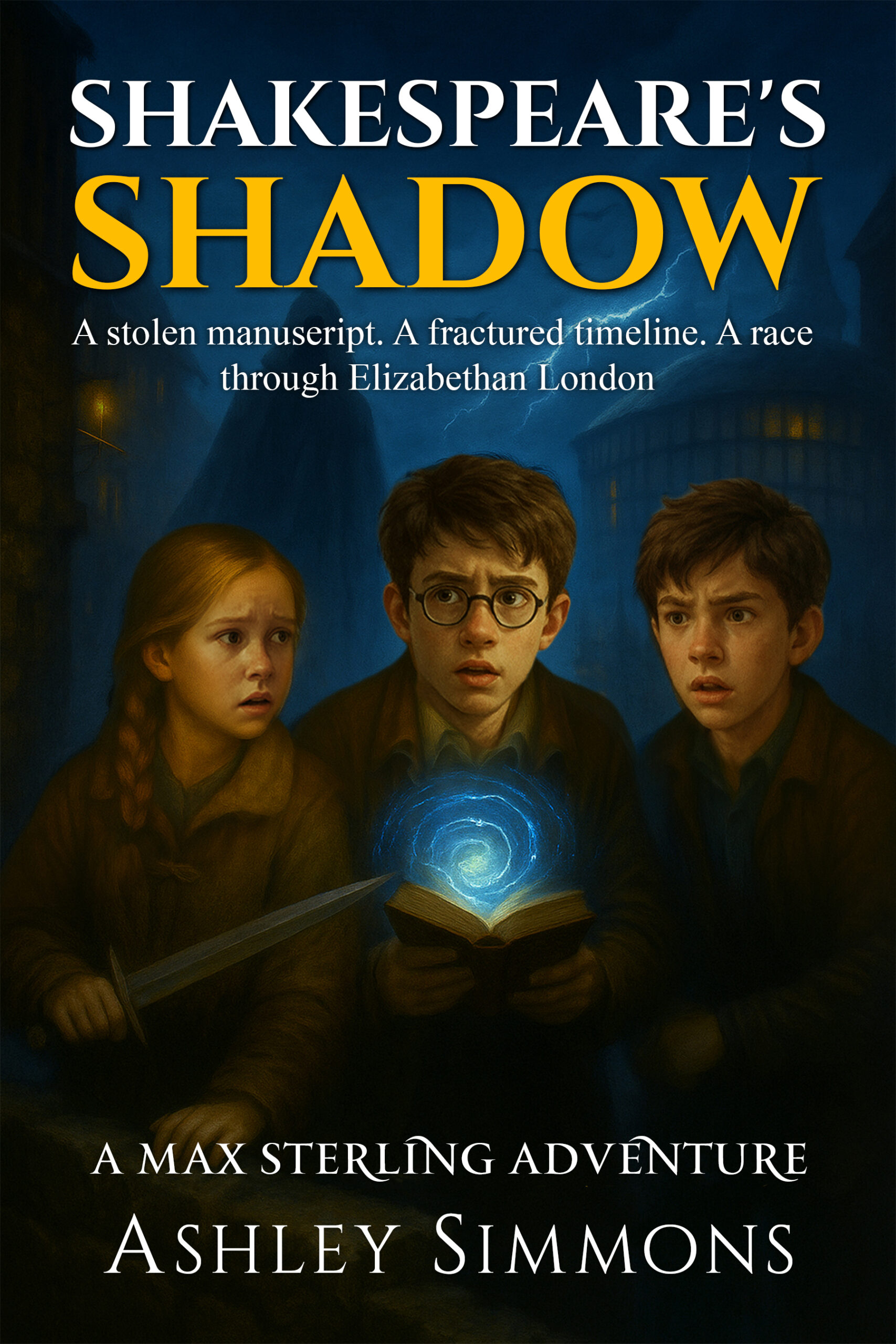 Shakespeare's Shadow front